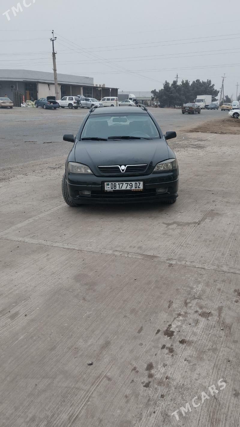 Opel Astra 2000 - 86 000 TMT - Дашогуз - img 1