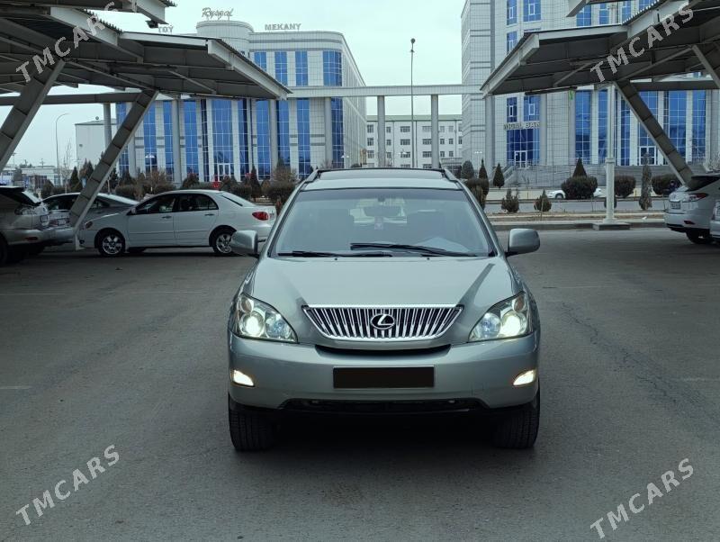 Lexus RX 330 2004 - 280 000 TMT - Дашогуз - img 1