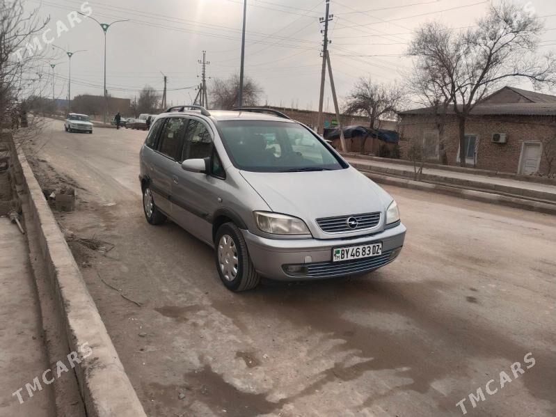 Opel Zafira 2000 - 75 000 TMT - Köneürgenç - img 1