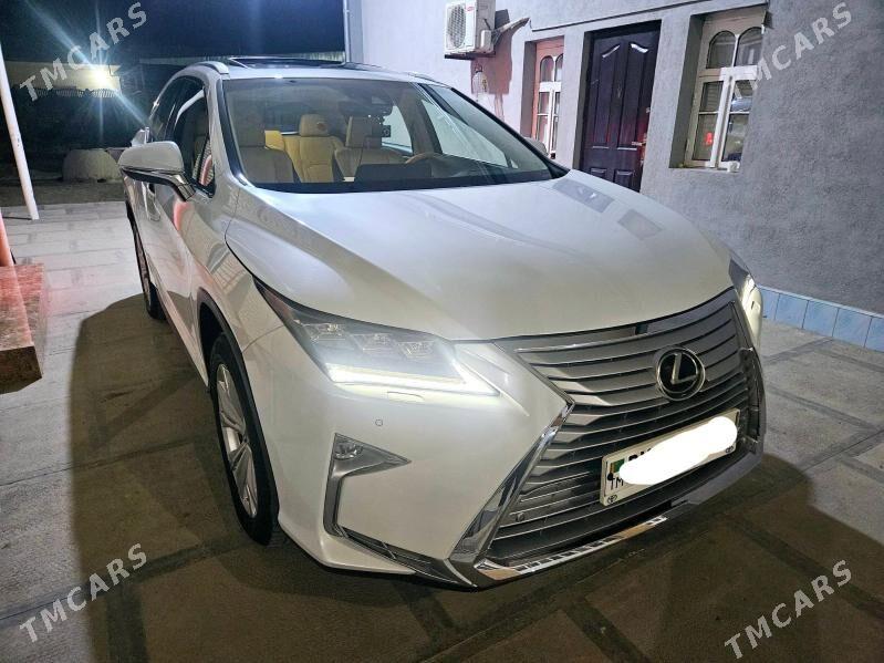 Lexus RX 350 2018 - 535 000 TMT - Mary - img 1