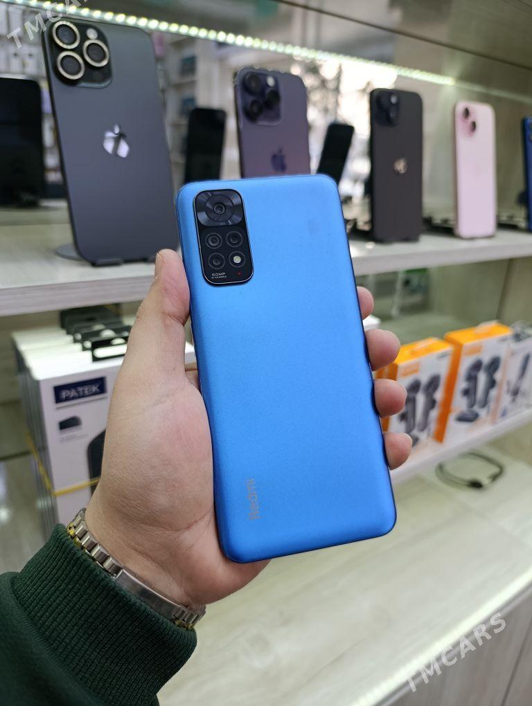 Redmi Note 11 4/128 - Ашхабад - img 1