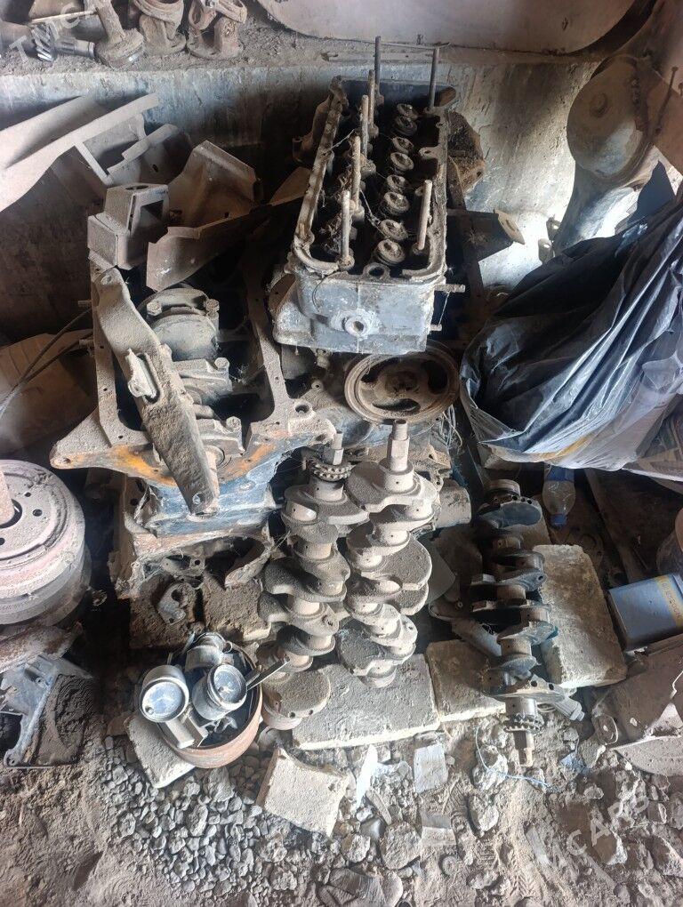 Satlyk angar - Мары - img 1