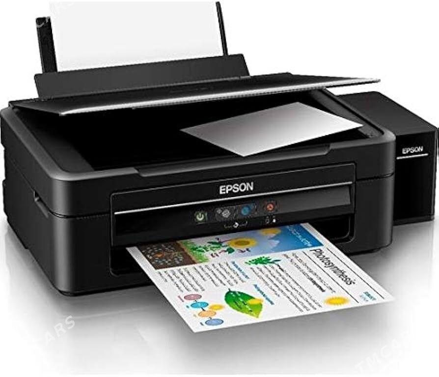 printer 3 v1 skaner peçat - Туркменабат - img 1