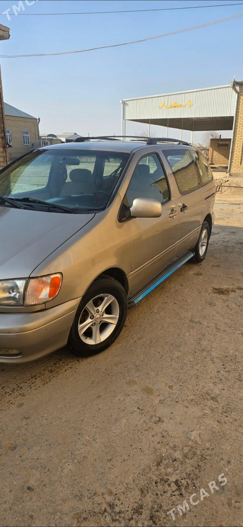 Toyota Sienna 2000 - 145 000 TMT - Mary - img 1