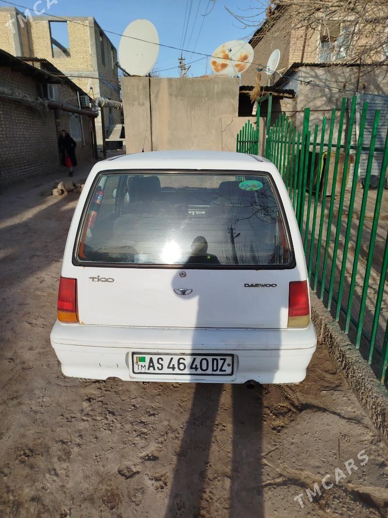Daewoo Tico 1997 - 10 000 TMT - Дашогуз - img 1