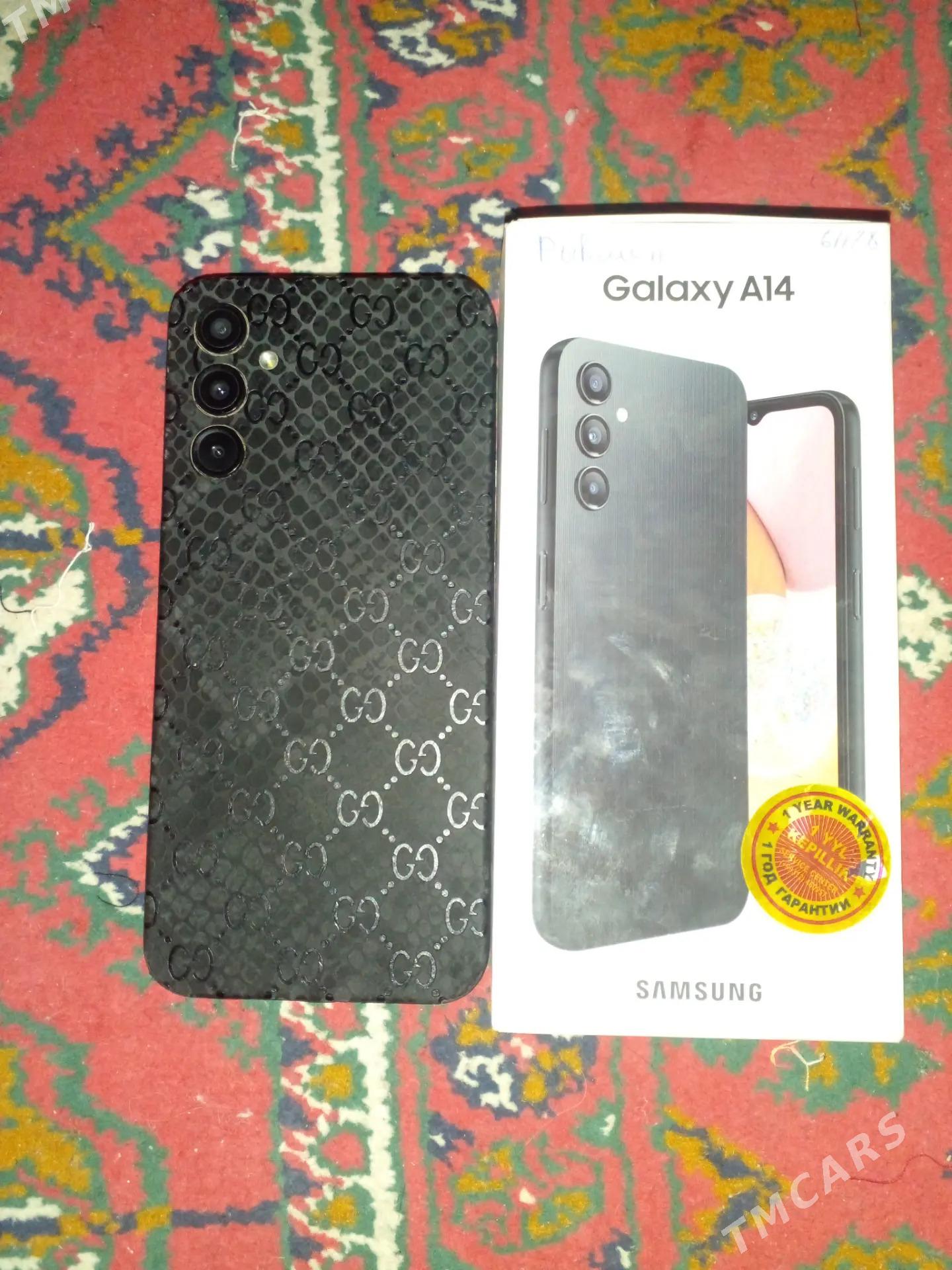 A14 6/128 - Tejen - img 1