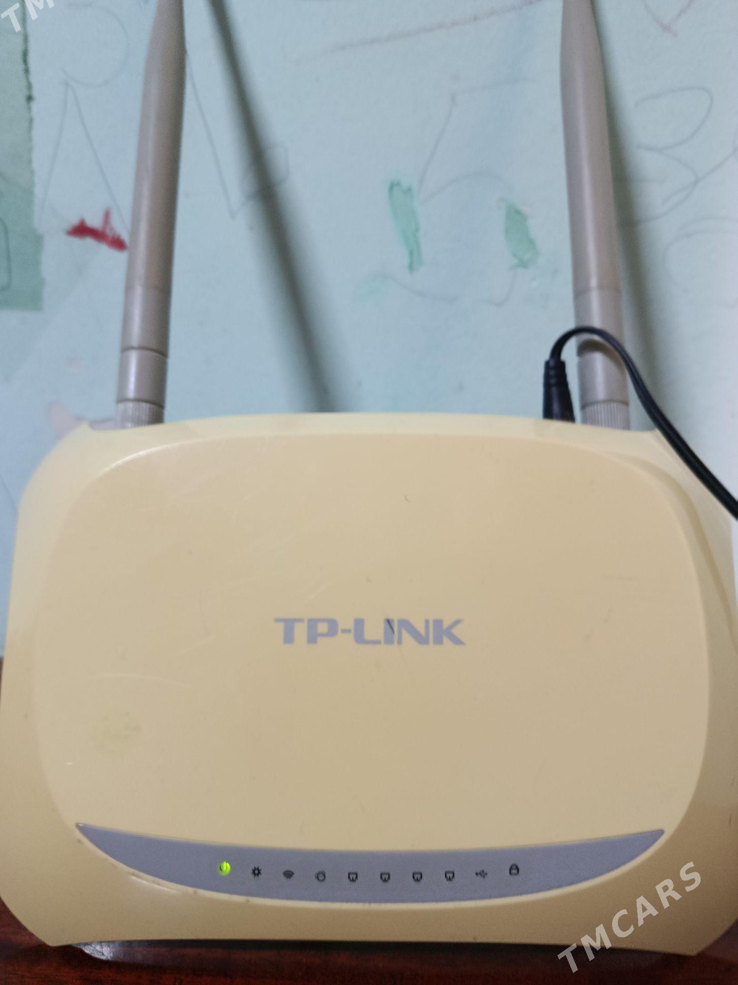 Роутер - Хазар - img 1