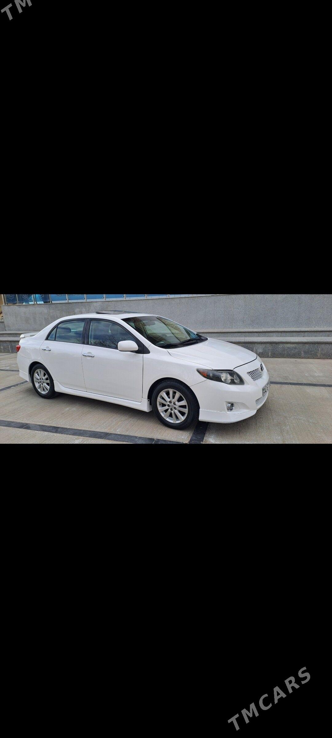 Toyota Corolla 2010 - 160 000 TMT - Balkanabat - img 1