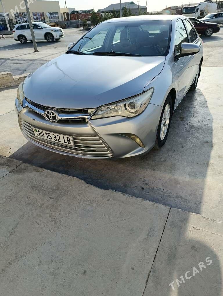 Toyota Camry 2017 - 270 000 TMT - Kerki - img 1