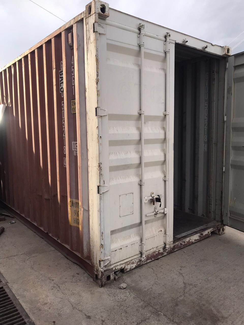 satlyk konteyner - Ашхабад - img 1