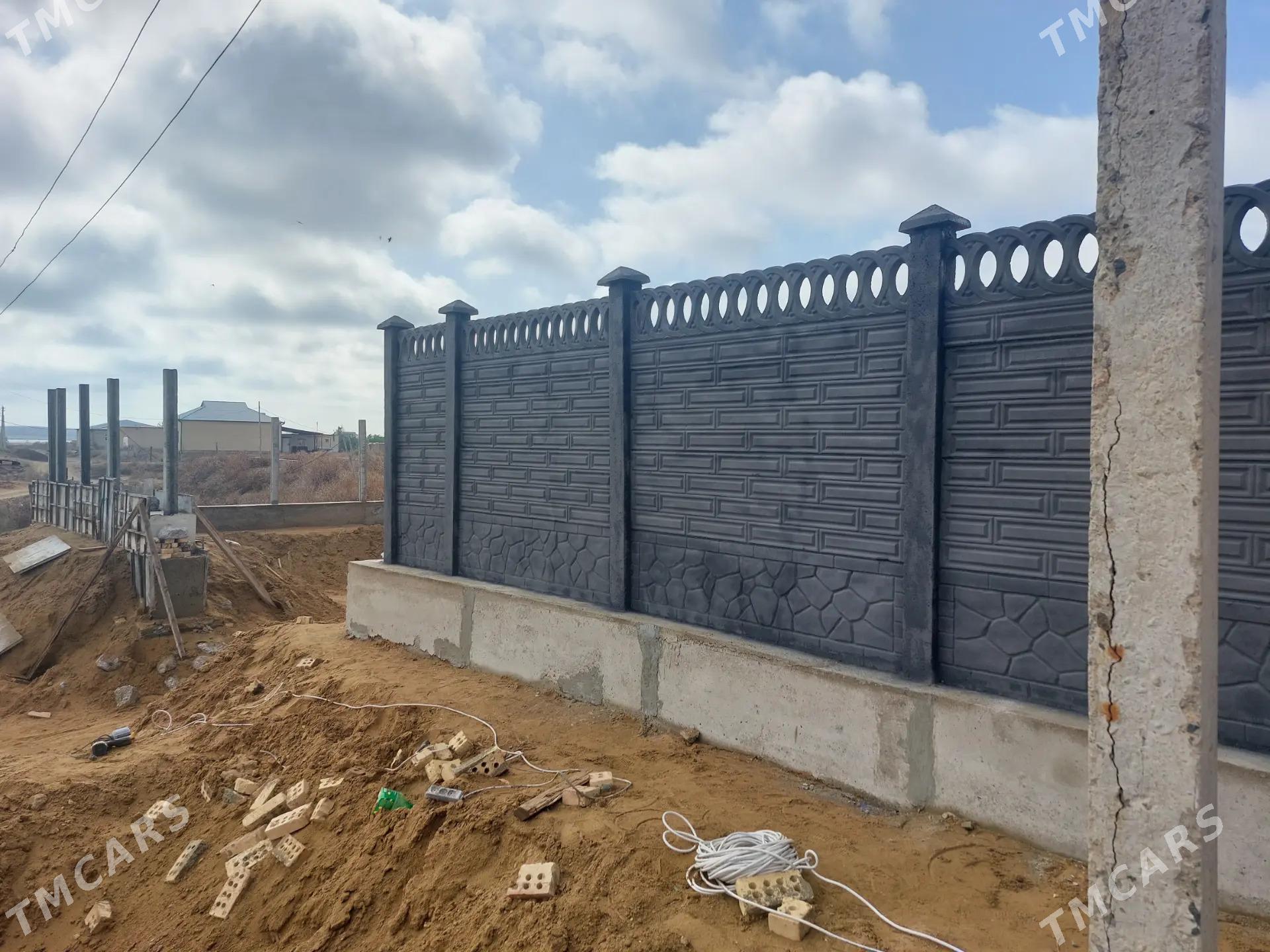 🧱 BETON ZABOR 🧱 - Türkmenabat - img 1