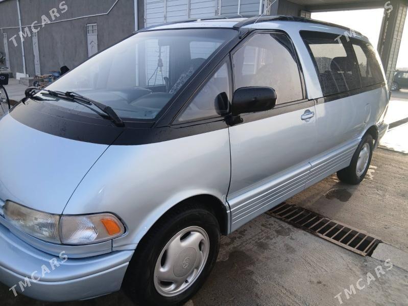 Toyota Previa 1992 - 84 000 TMT - Mary - img 1