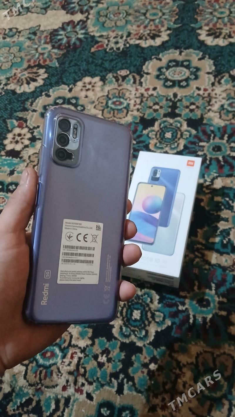 Redmi not 10 5G - Gökdepe - img 1