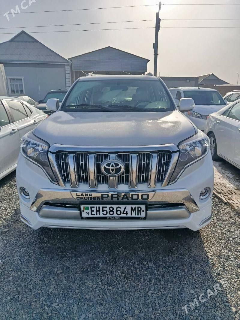 Toyota Land Cruiser Prado 2012 - 520 000 TMT - Mary - img 1