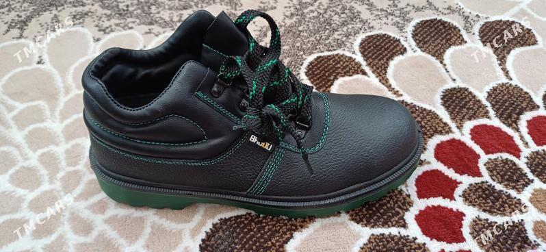 Спецобувь - Туркменабат - img 1