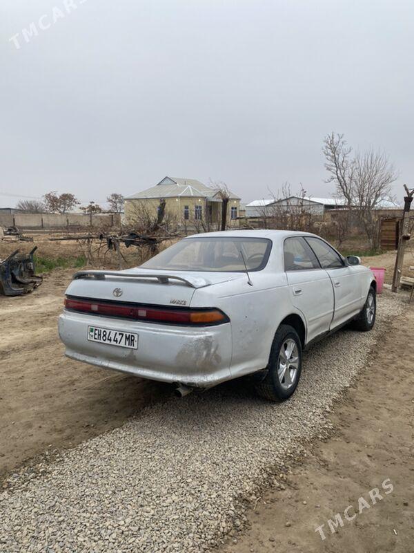 Toyota Mark II 1994 - 25 000 TMT - Mary - img 1