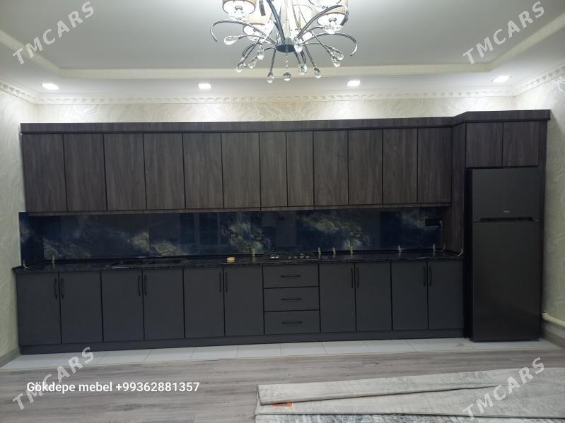 kuhny mebel - Гёкдепе - img 1