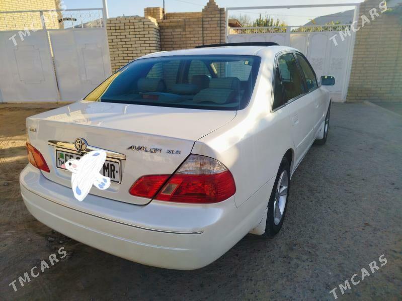 Toyota Avalon 2002 - 220 000 TMT - Baýramaly - img 1