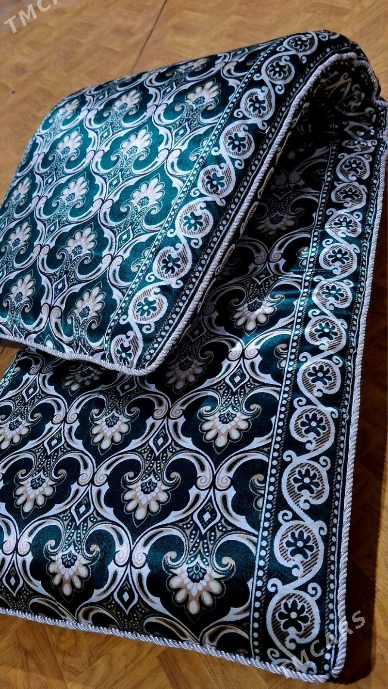 KÖRPEÇE ÝASTYK - Türkmenabat - img 1