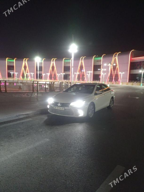Toyota Camry 2017 - 330 000 TMT - Aşgabat - img 1