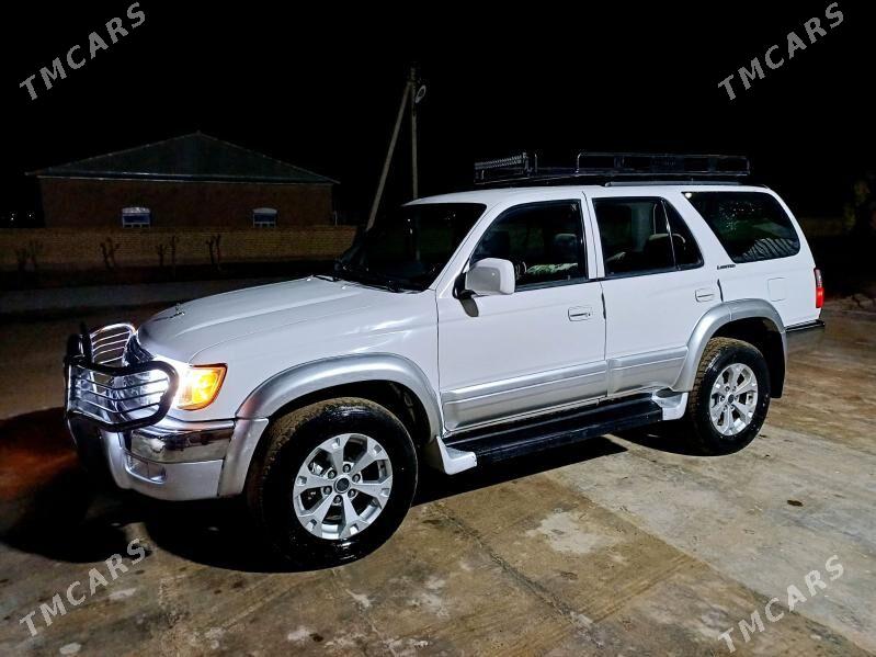 Toyota 4Runner 2002 - 120 000 TMT - Darganata - img 1