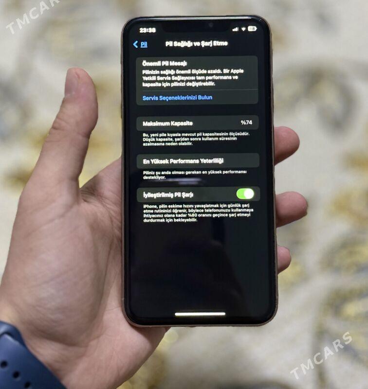 ıphone xs max - Гёкдепе - img 1