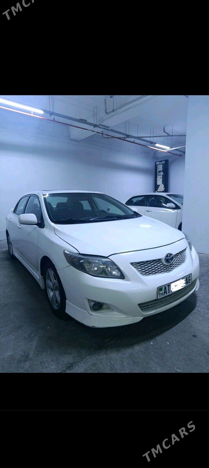 Toyota Corolla 2010 - 155 000 TMT - Çoganly - img 1