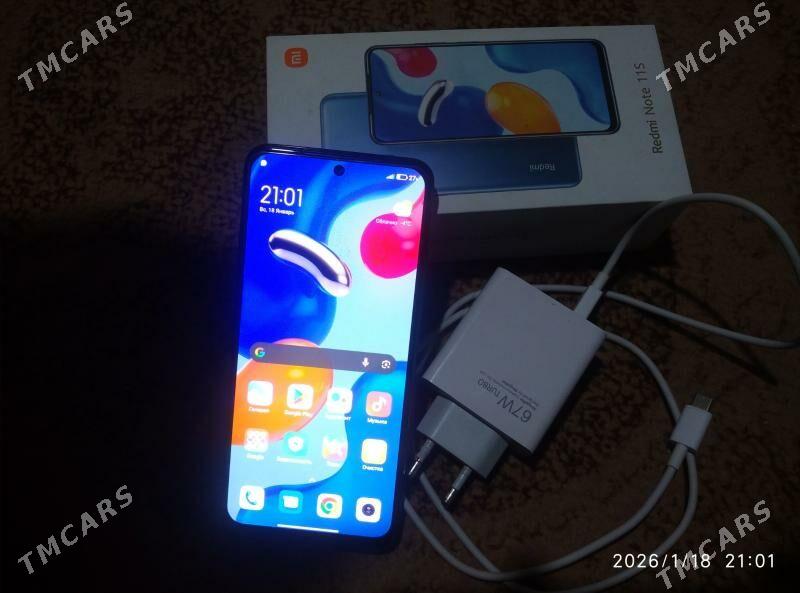 Redmi Note 11S - Болдумсаз - img 1