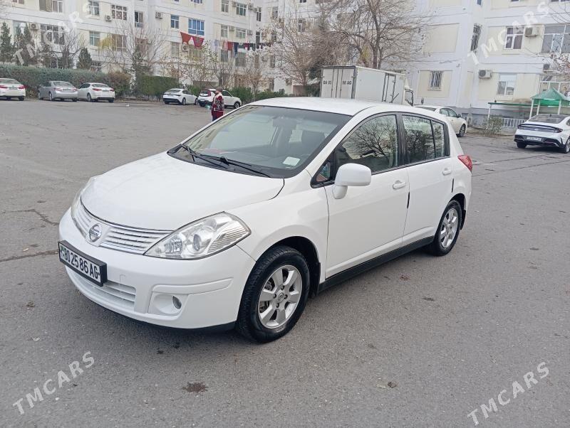 Nissan Versa 2009 - 141 000 TMT - Aşgabat - img 1