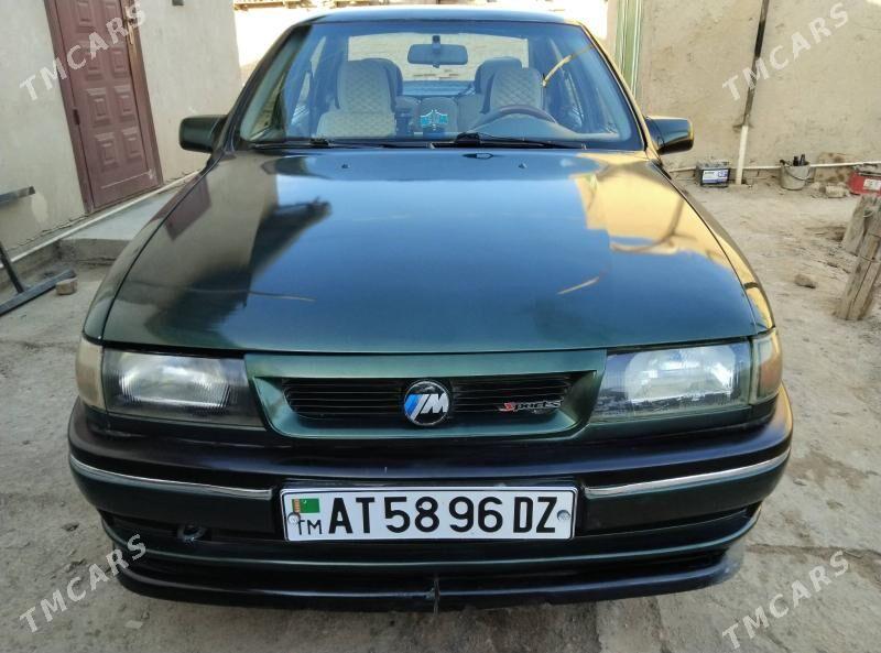 Opel Vectra 1995 - 55 000 TMT - Гурбансолтан Едже - img 1