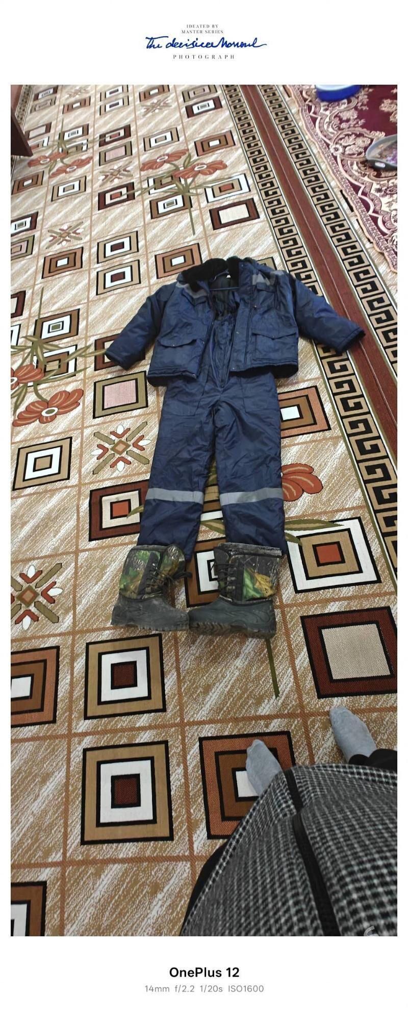 зимни одежда - Daşoguz - img 1