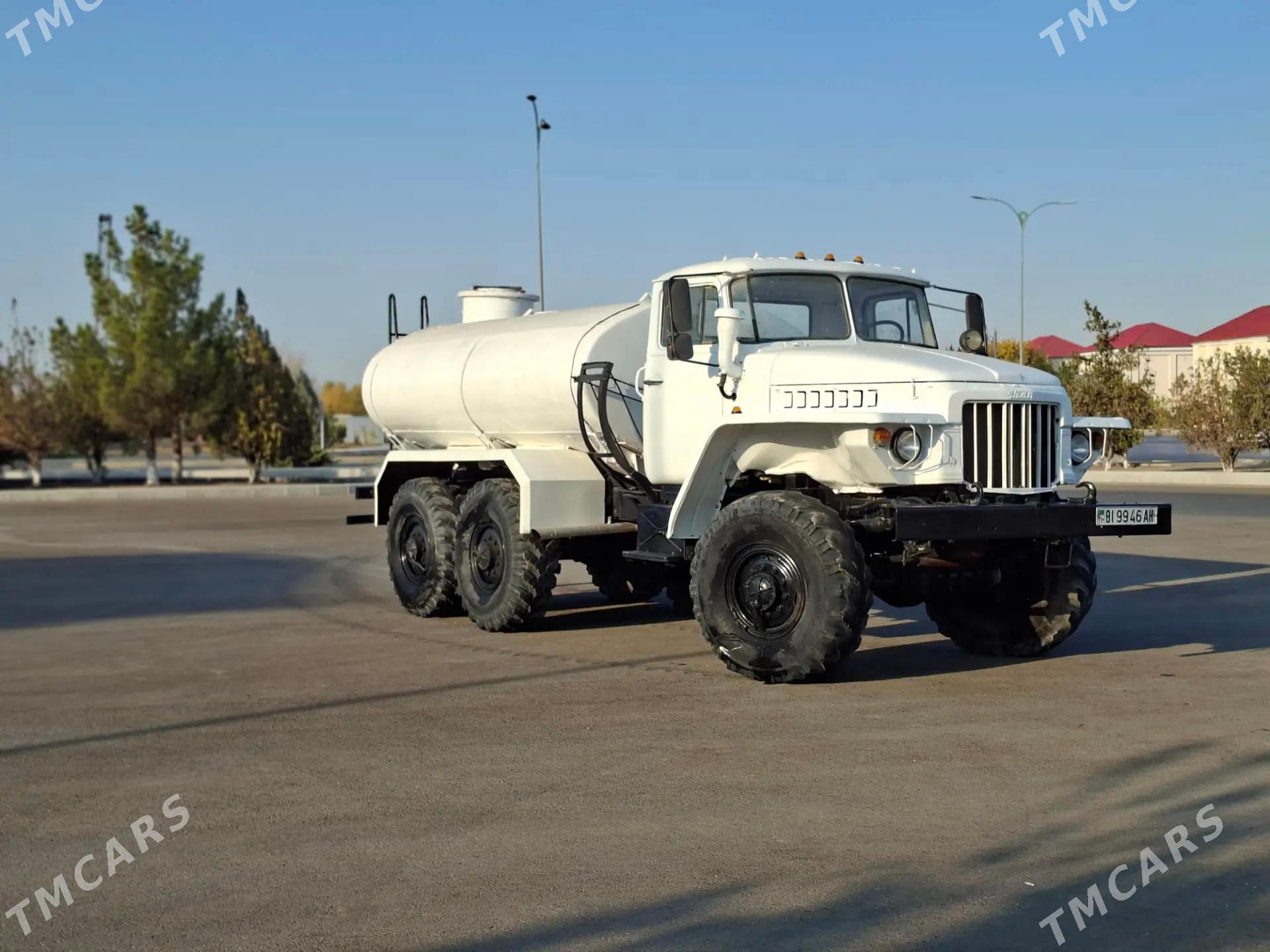 Ural 4320 1988 - 195 000 TMT - Aşgabat - img 1