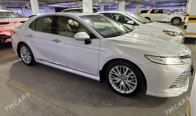 Toyota Camry 2021 - 529 529 TMT - Aşgabat - img 1