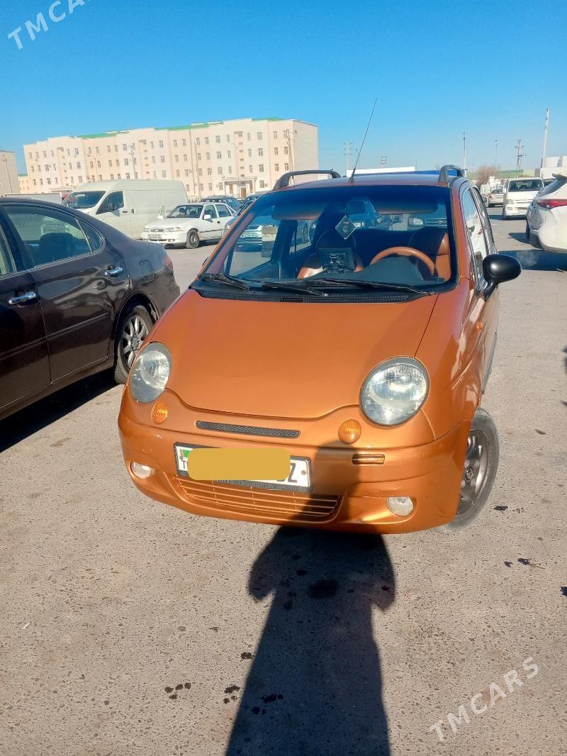 Daewoo Matiz 2003 - 40 000 TMT - Daşoguz - img 1