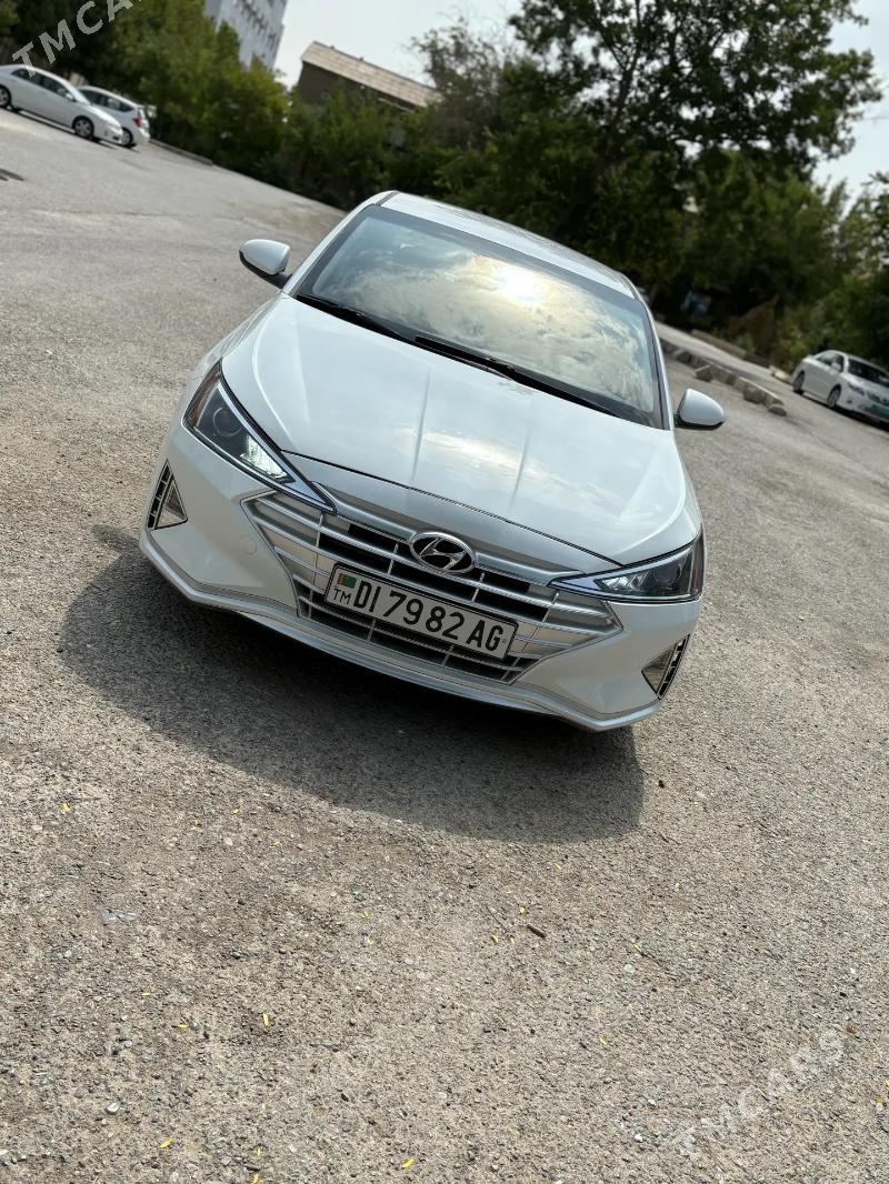 Hyundai Elantra 2020 - 205 000 TMT - Ашхабад - img 1