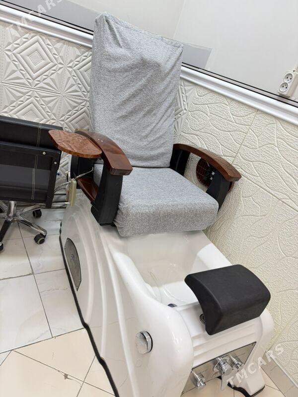 pedikyurnyy kreslo - Aşgabat - img 1