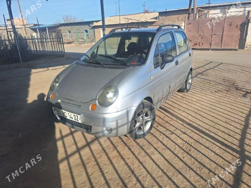 Daewoo Matiz 2002 - 39 000 TMT - Daşoguz - img 1