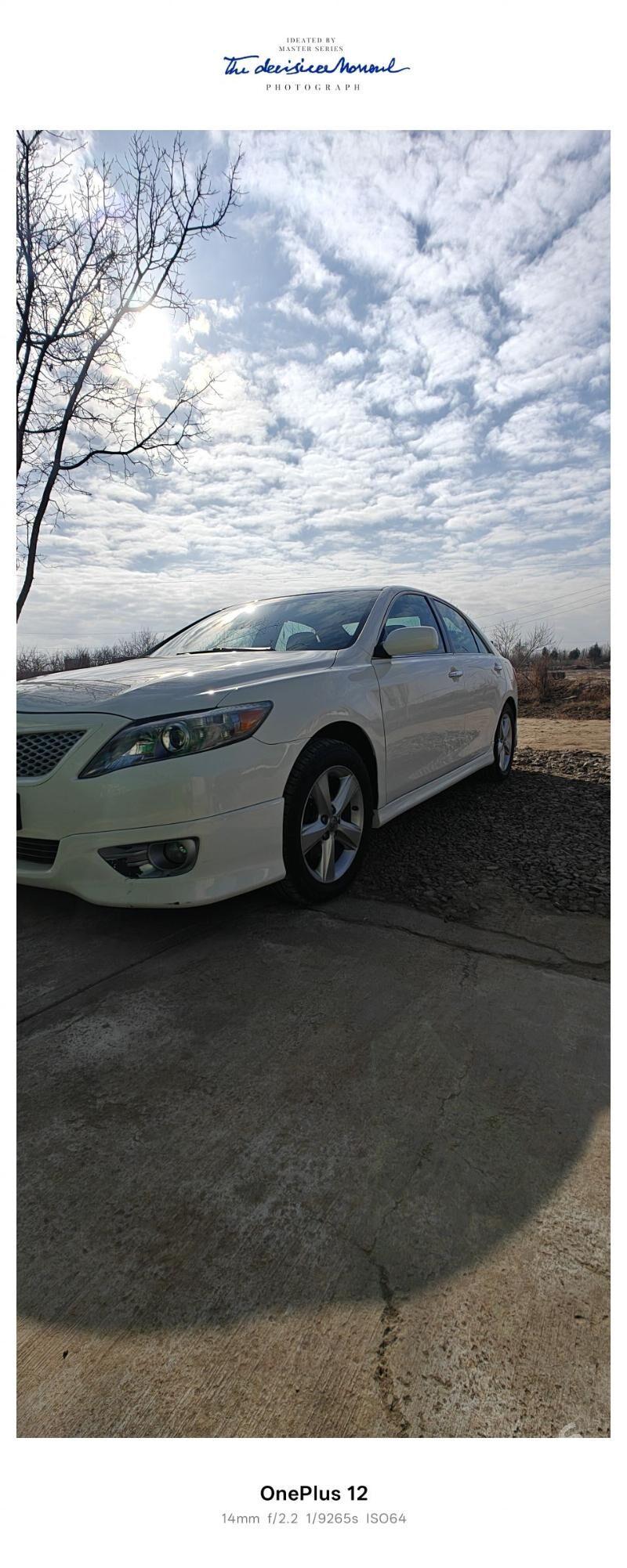 Toyota Camry 2011 - 250 000 TMT - Дашогуз - img 1