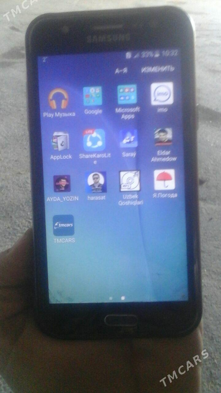 Samsung J5 - етр. Туркменбаши - img 1