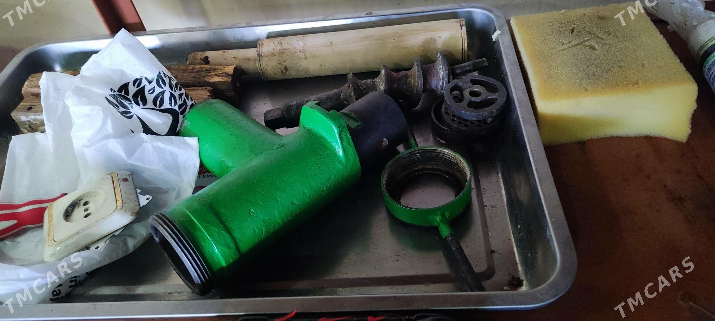 et masyn - Мары - img 1