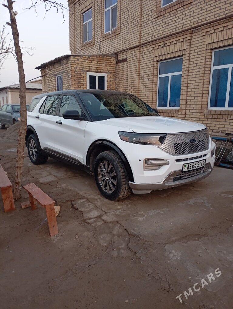 Ford Explorer 2021 - 320 000 TMT - Дянев - img 1