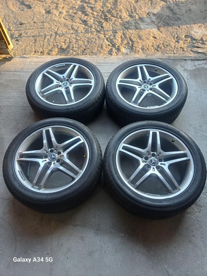 21 lik MERCEDES 14 000 TMT - Ашхабад - img 1