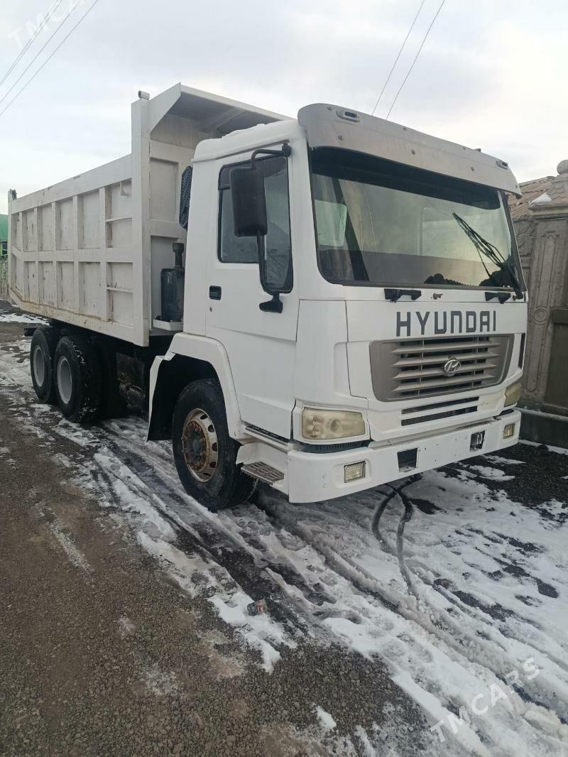 Howo NX (N7) 2010 - 280 000 TMT - Büzmeýin - img 1