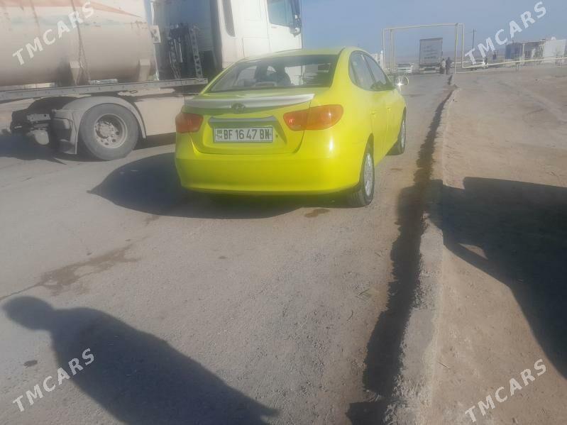 Hyundai Elantra 2010 - 75 000 TMT - Туркменбаши - img 1
