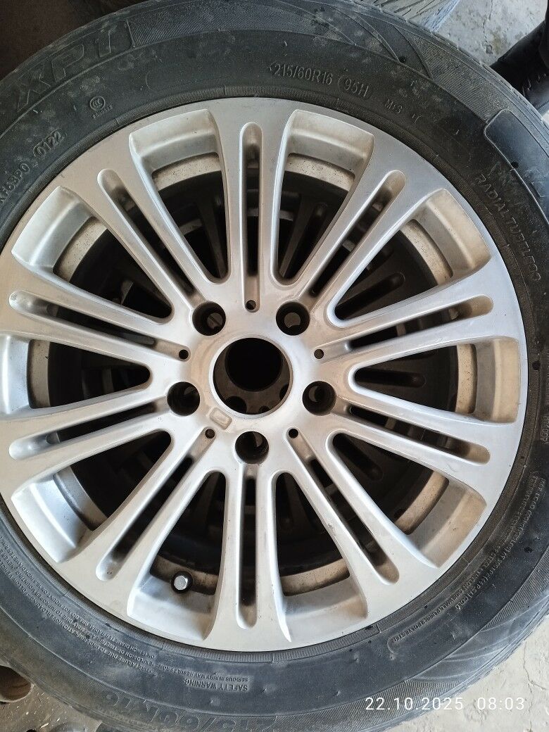 16 lyk BMW diska 3 000 TMT - Tagtabazar - img 1