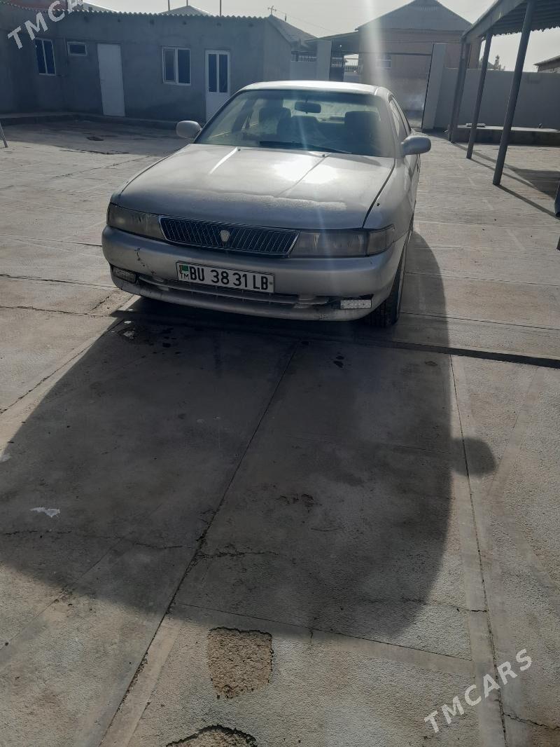 Toyota Chaser 1994 - 31 000 TMT - Мары - img 1