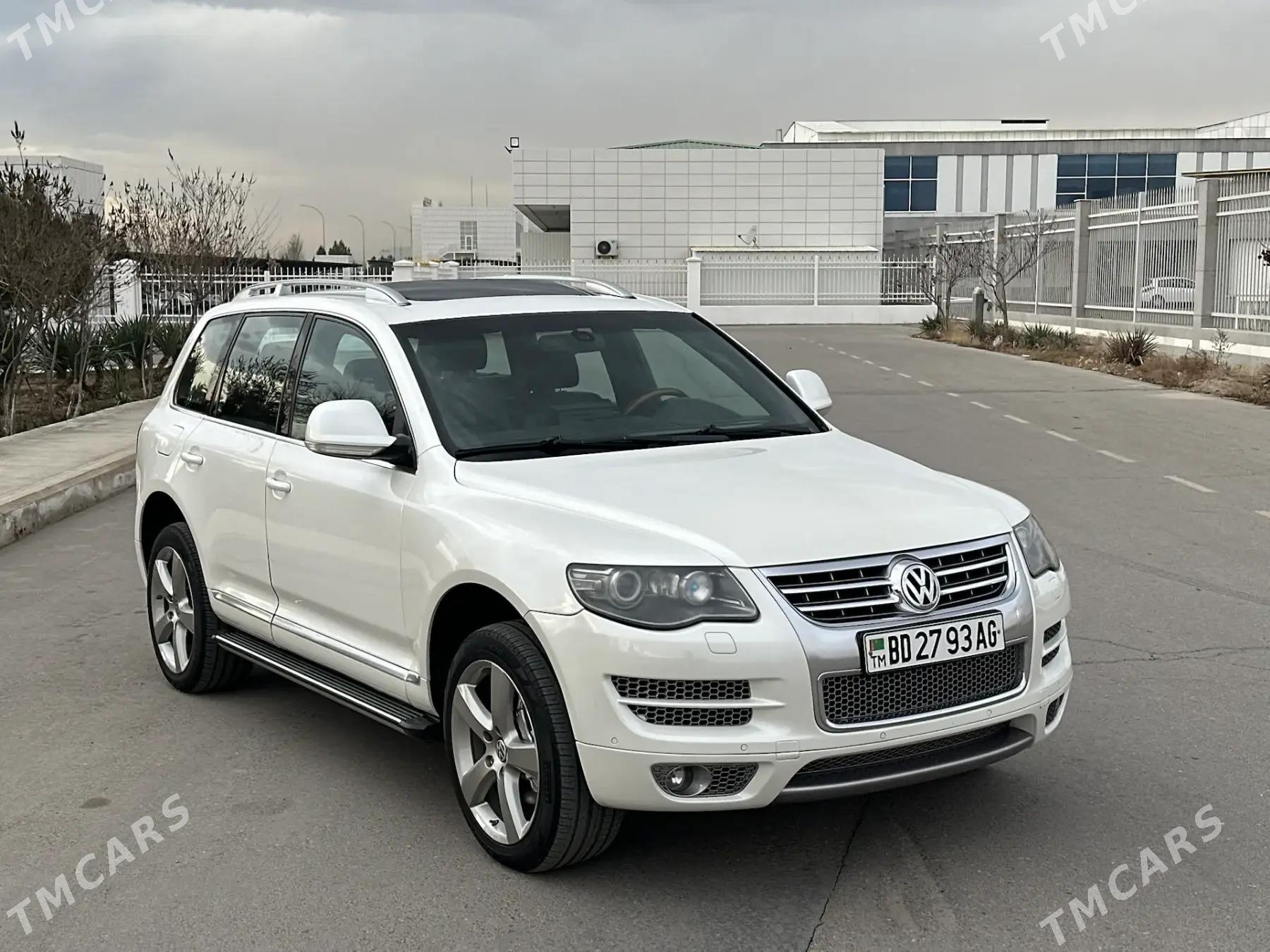 Volkswagen Touareg 2009 - 255 000 TMT - Parahat 7 - img 1