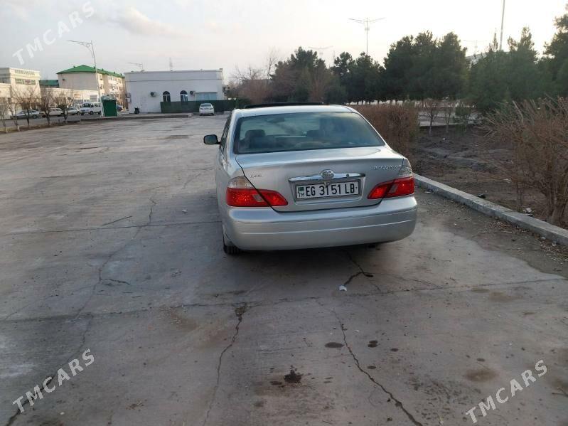 Toyota Avalon 2003 - 260 000 TMT - Туркменабат - img 1