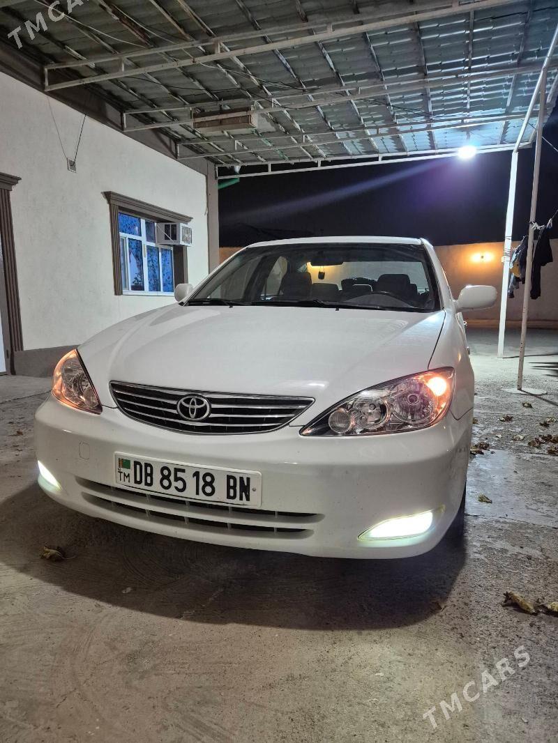 Toyota Camry 2003 - 180 000 TMT - Гызыларбат - img 1