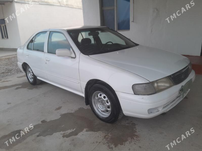 Nissan Sunny 1997 - 33 000 TMT - Яшлык - img 1